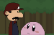Mario Meets Kirby