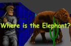 Where is the Elephant?