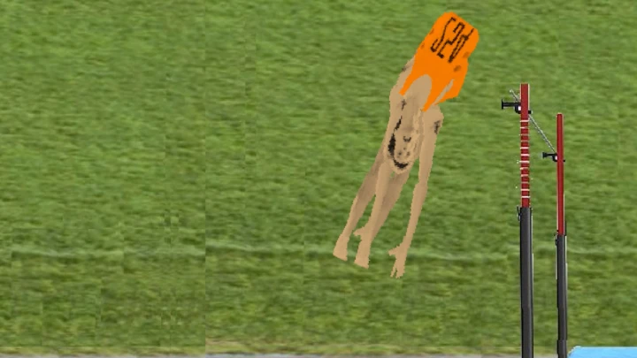 Ragdoll Olympics