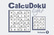 CalcuDoku Light Vol 1