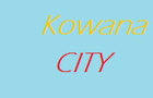 Kowana City.
