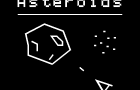Asteroids Game Prototype
