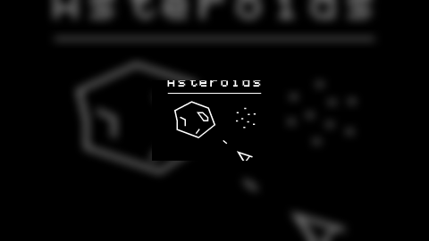 Asteroids Game Prototype
