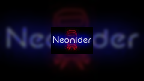 Neonider : Neon Avoider