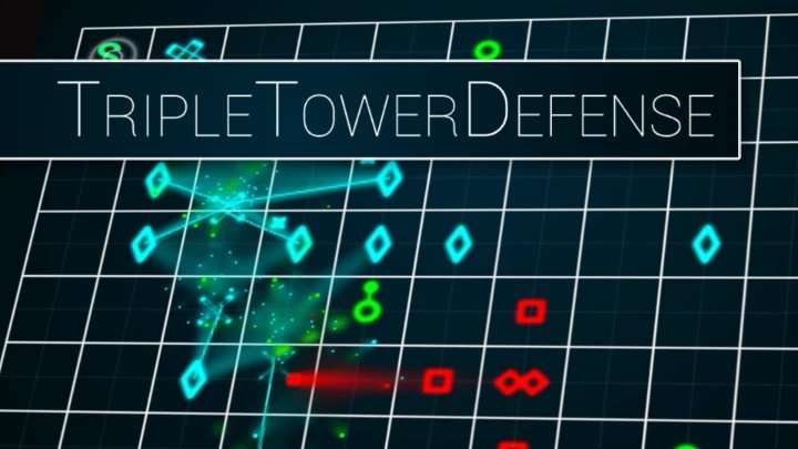 Triple Tower Defense