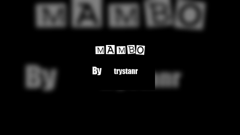Simple Mambo Game