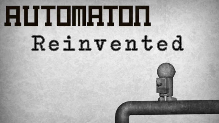 Automaton: Reinvented