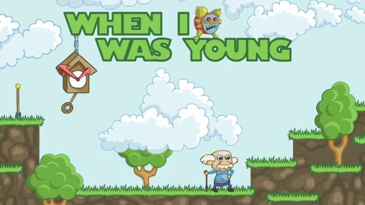 When I Was Young