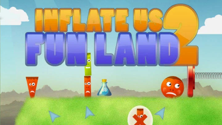 Inflate Us 2 Funny Land