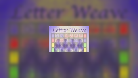 Letter Weave