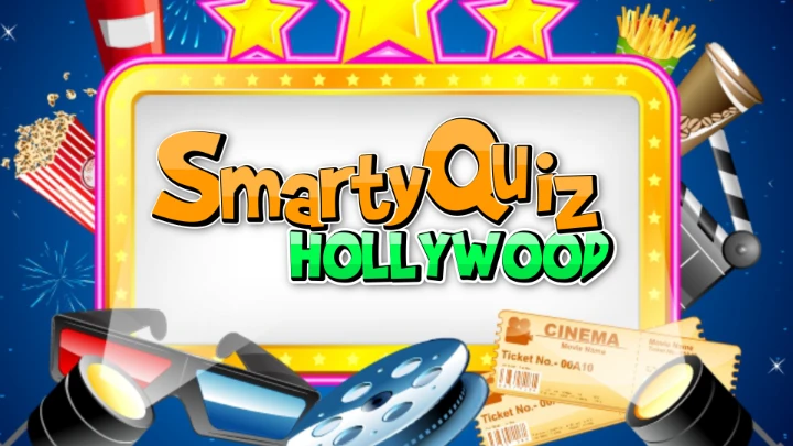 Smarty Quiz Hollywood