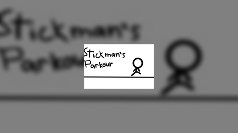 Stickman's Parkour