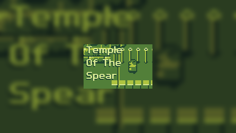 Temple of the Spear