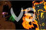 ACID TREE VS. LAVA MAN
