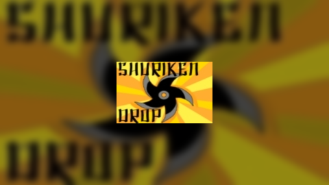 Shuriken Drop