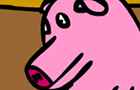 Saddest Pig
