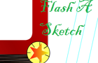 Flash-A-Sketch
