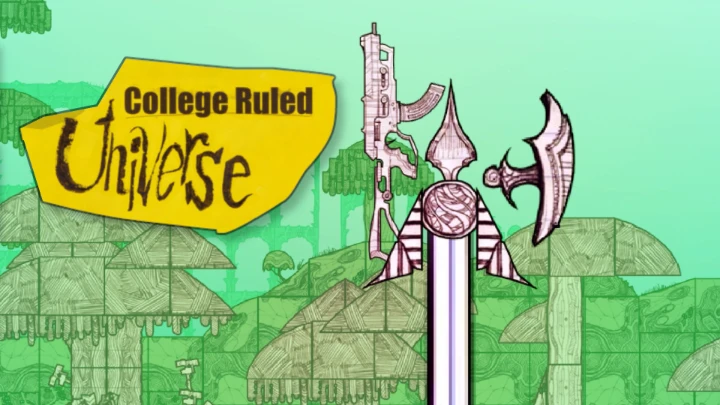 College-Ruled Universe