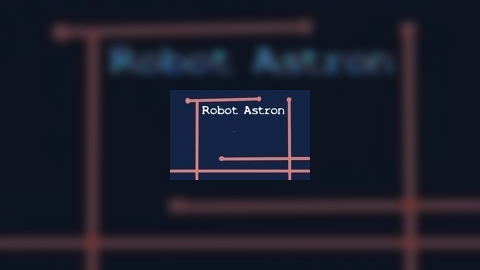 Flash Comic: Robot Astron