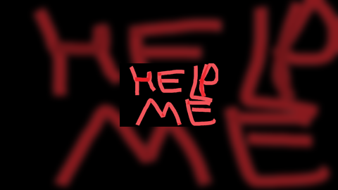 Help Me! (my first game)