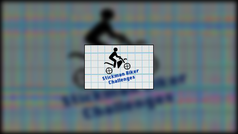 Stickman Biker Challenges
