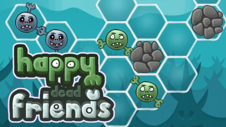 Happy Dead Friends