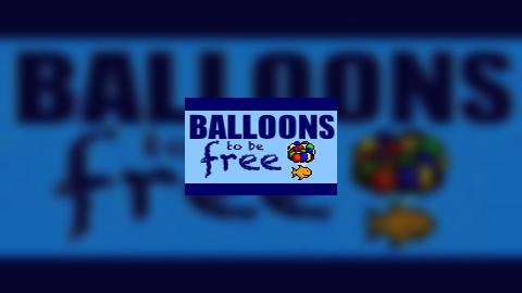 Balloons to Be Free