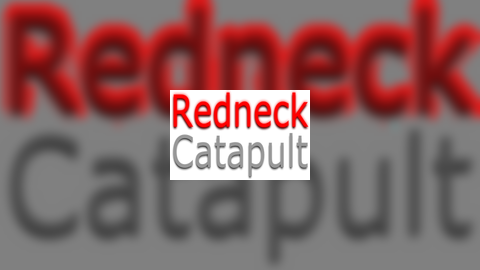 Redneck Catapult