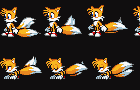 Tails and His GBA 7