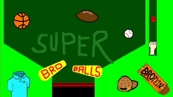 Super BroBalls