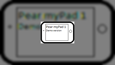 Pear myPad 1 DEMO