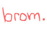 brom.