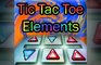 Tic Tac Toe Elements