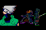 Team 8 vs tobi and itachi