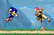 Sonic vs Natsu