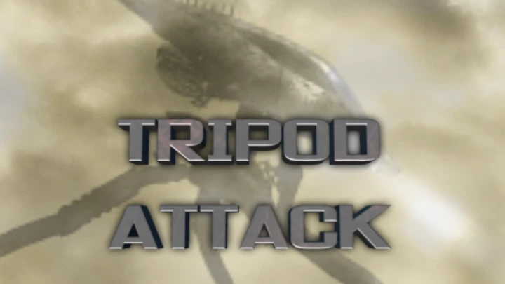 Tripod Attack