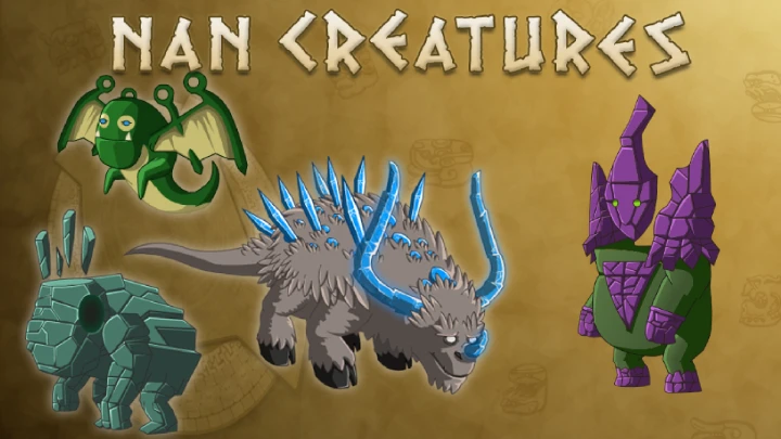 Nan Creatures