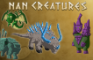 Nan Creatures