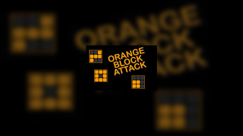 Orange Block Attack