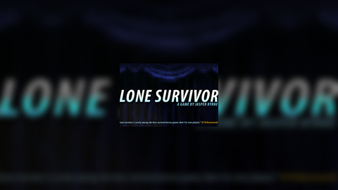 Lone Survivor Demo