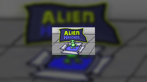 Alien Hatcher