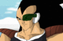 Raditz Kills Goku