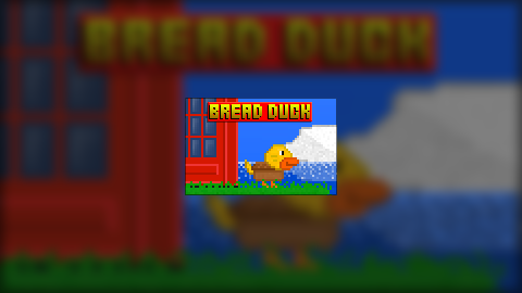 Bread Duck