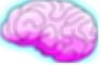 Brain Dandruff: T<3T