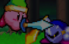 Kirby vs Meta Knight