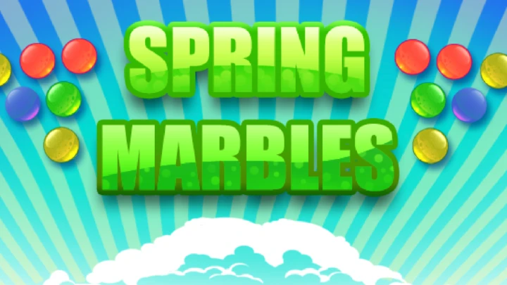 Spring Marbles