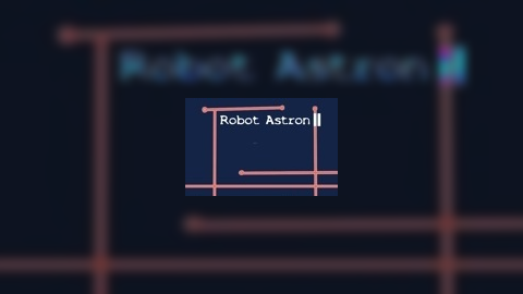 Comic Robot Astron II