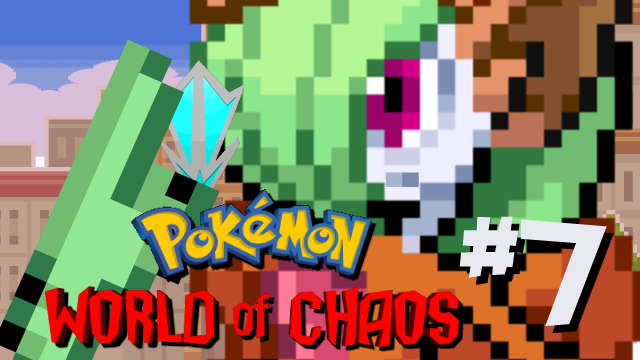 PKMN World of Chaos Ep 7