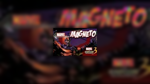 Magneto Soundboard