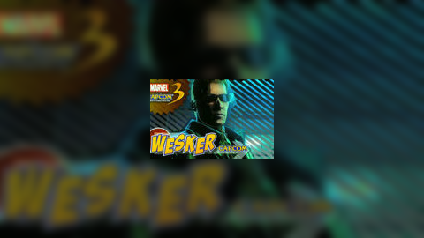 Albert Wesker Soundboard